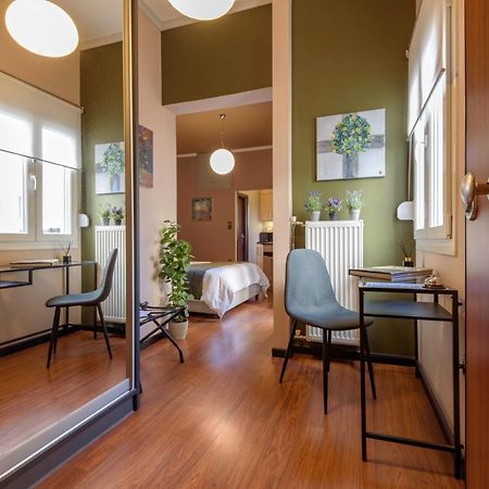 Apartament Armoniko Ateny Zewnętrze zdjęcie