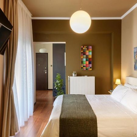 Apartament Armoniko Ateny Zewnętrze zdjęcie