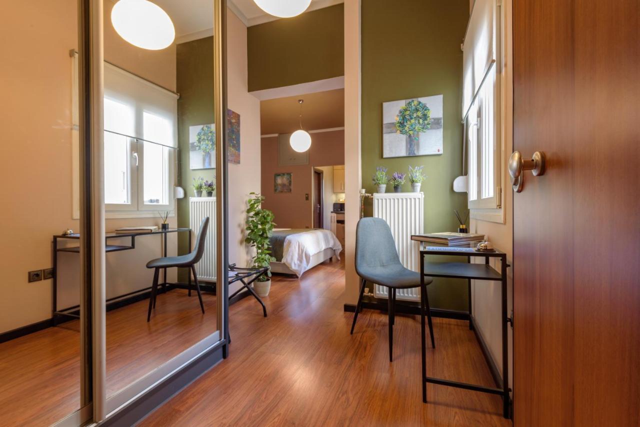 Apartament Armoniko Ateny Zewnętrze zdjęcie
