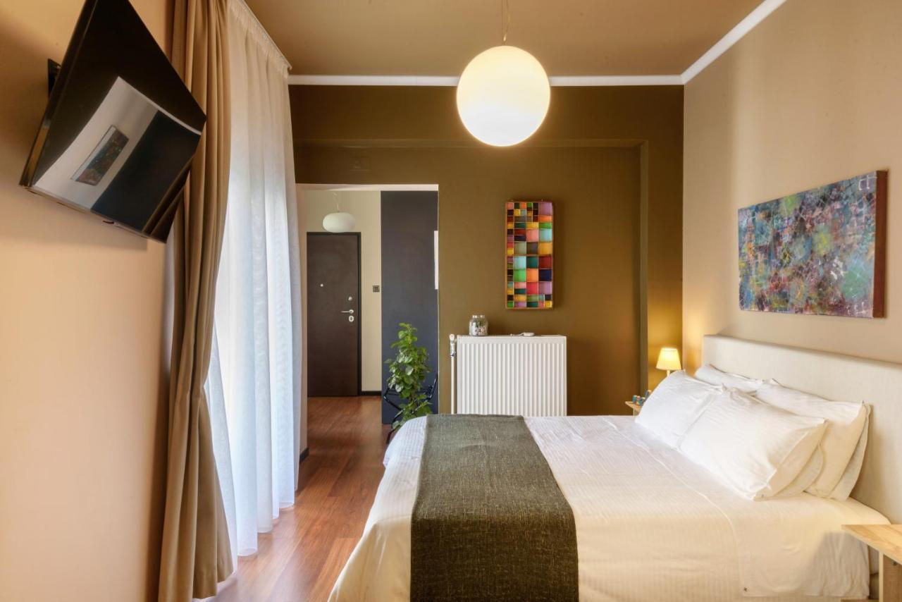 Apartament Armoniko Ateny Zewnętrze zdjęcie