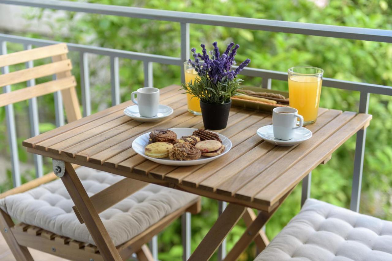 Apartament Armoniko Ateny Zewnętrze zdjęcie