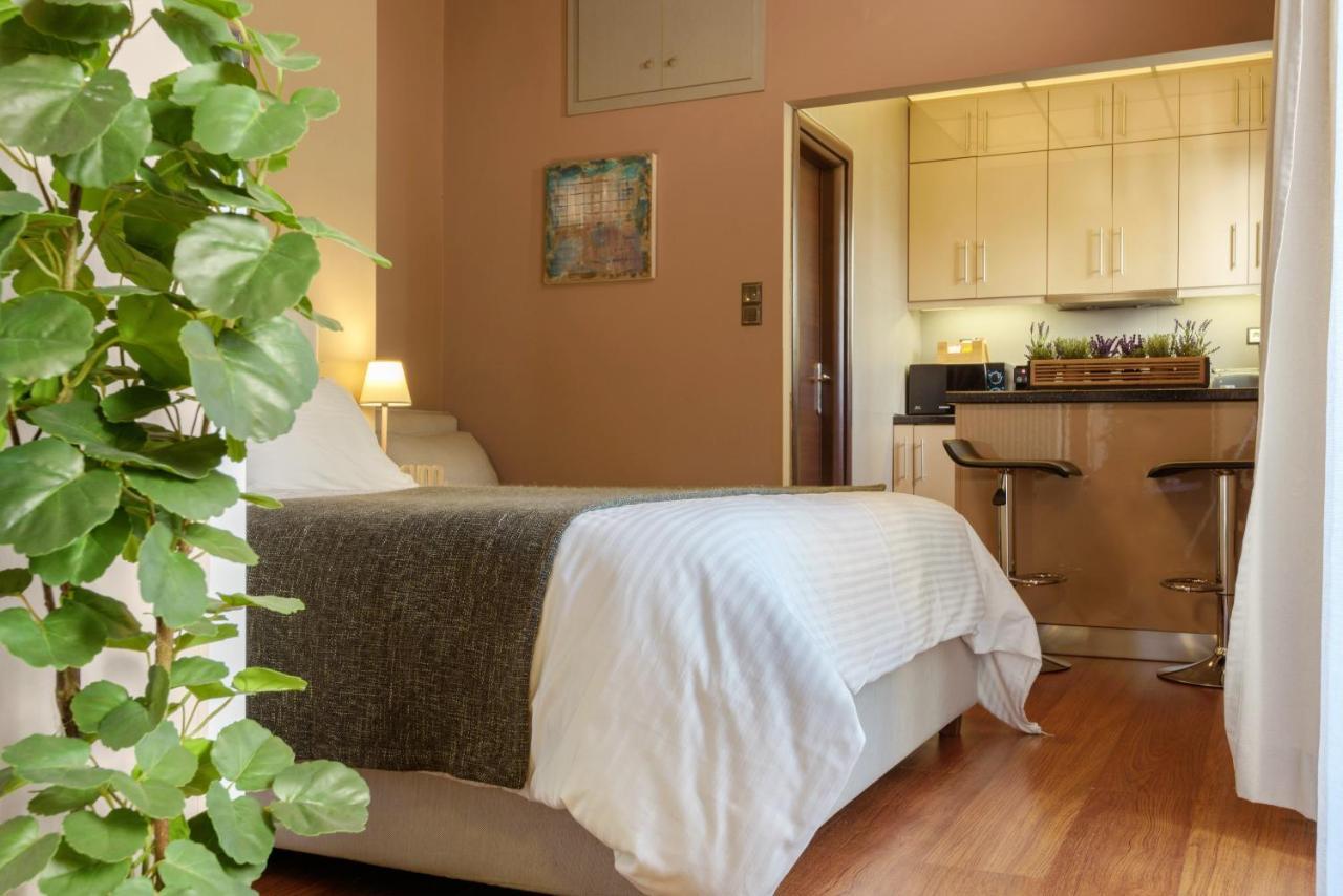 Apartament Armoniko Ateny Zewnętrze zdjęcie