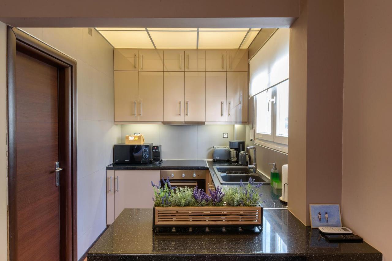 Apartament Armoniko Ateny Zewnętrze zdjęcie