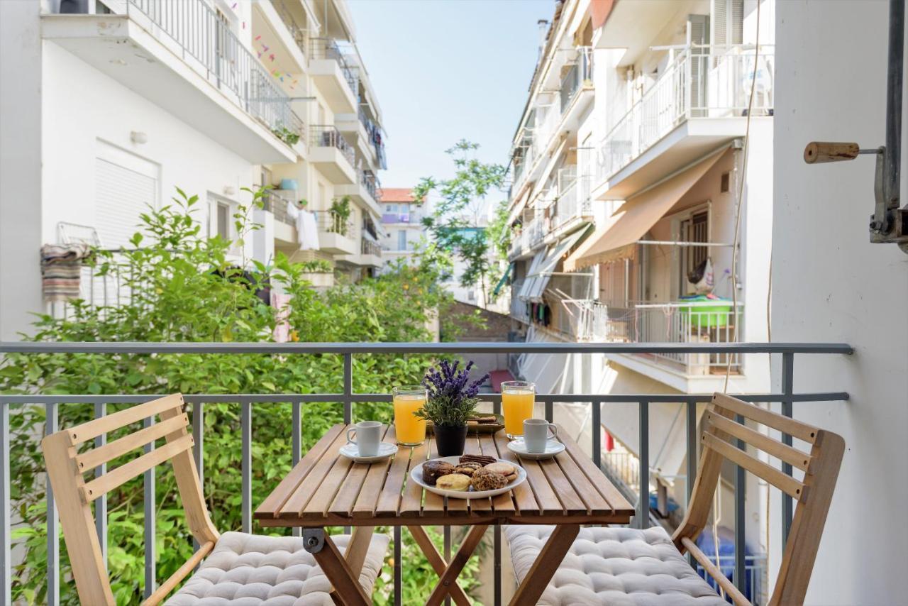 Apartament Armoniko Ateny Zewnętrze zdjęcie