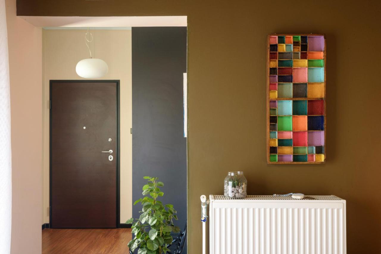 Apartament Armoniko Ateny Zewnętrze zdjęcie